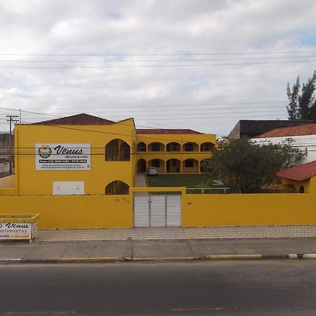 Venus Apartamentos Ilha Comprida Exterior foto