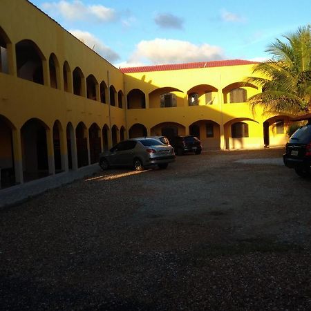 Venus Apartamentos Ilha Comprida Exterior foto