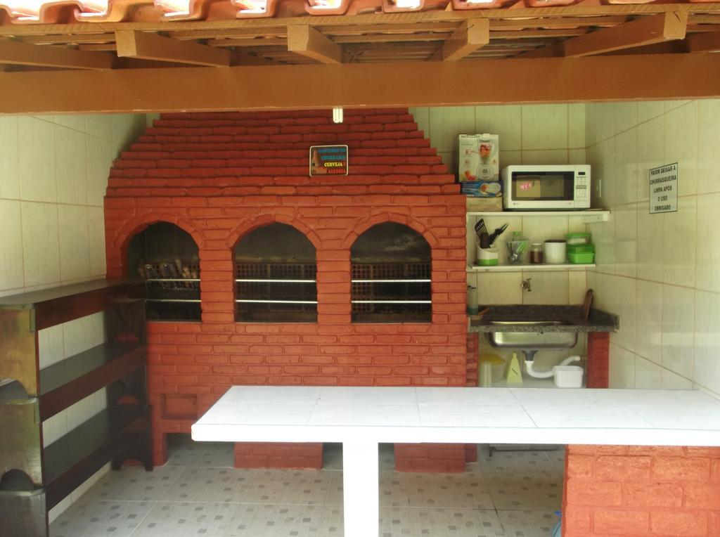Venus Apartamentos Ilha Comprida Habitación foto
