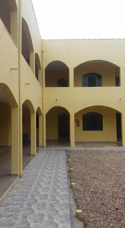 Venus Apartamentos Ilha Comprida Exterior foto